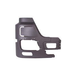 Середина переднего бампера Mercedes ACTROS MP2 / MP3 10.02