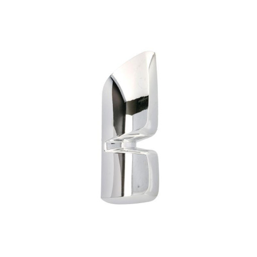 Накладка хромована лівого дзеркала  Mercedes ACTROS MP2/MP3 10.02