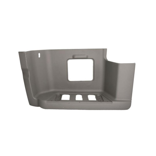 Подножка ступеньки кабины левая Mercedes ACTROS MP2 /MP3 10.02