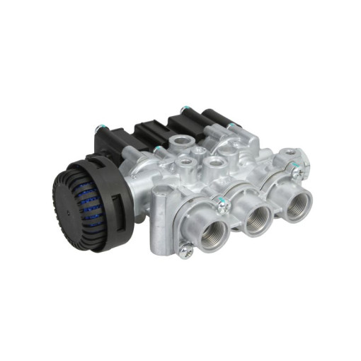 Магнитный Клапан ECAS MAN F2000, M 2000 L, M 2000 M, TGS I, TGX I; MERCEDES ACTROS, ACTROS MP2 / MP3, AXOR 01.94-