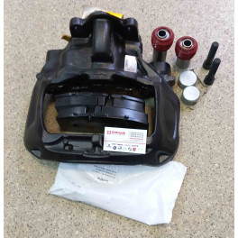 Суппорт тормозной SAF SBS 220 правый HALDEX 95621C