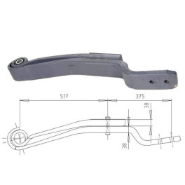 Напівресора SHMMITZ MRH-1 S.014896 SH26610500 WEW F001A037IE75