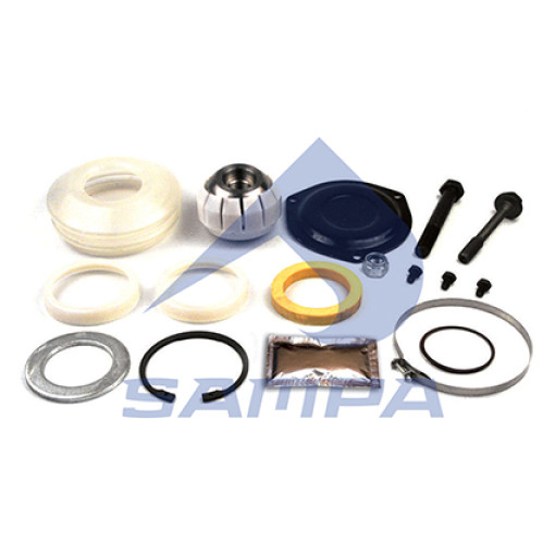 Ремкомплект лучевой тяги центр MB центр 0003500405, 0003500105