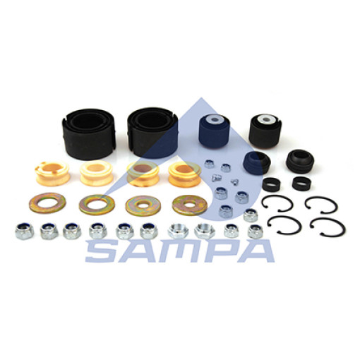 Ремкомплект стабілізатора rear MB 6523200511