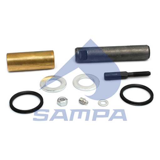 Ремкомплект пальця ресори MB MK-SK 30x148mm