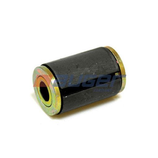 Сайлентблок передней рессоры RVI C, D, KERAX, MAGNUM, PREMIUM 2; VOLVO EURO3-5 (24х62х96 mm)