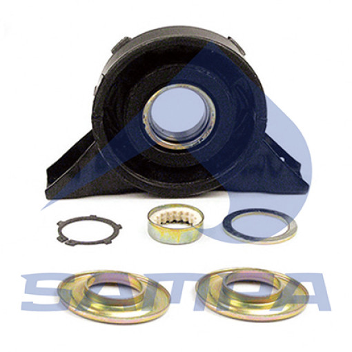Подвесной подшипник MB 207/8/9/10,307/8/9/10,407/408/409/410 d-45 mm