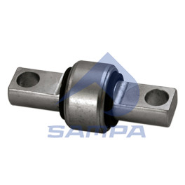 Сайлентблок стабилизатора MAN F90 40x49x125x155mm