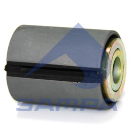 Сайлентблок рессоры MAN F2000 24x70x105mm 81437220061, 81437220044