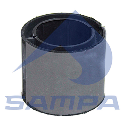 Сайлентблок стабилизатора MAN центр (половинки ) M2000/F2000 81437220040, 81437220041, 81437220042