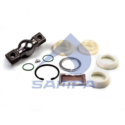 Ремкомплект реактивної тяги MAN 81432306043 065400004000 RVI 7701011267