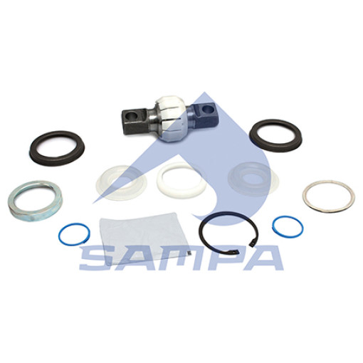 Ремкомплект променевої тяги кінцевик MAN 81953016133 81432706072