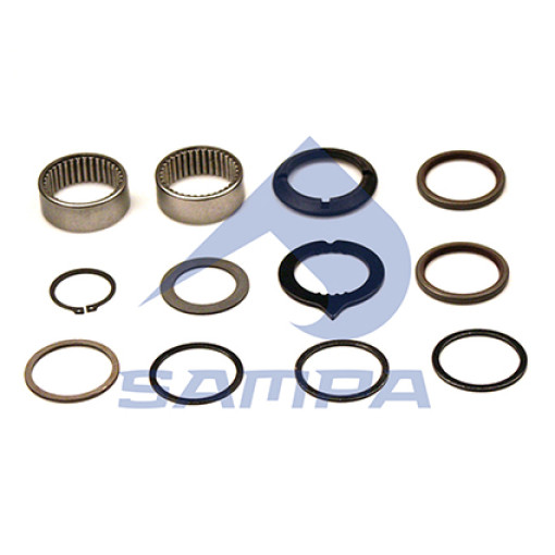 Ремкомплект розтискного вала з голчитами підш. MAN 81519016006