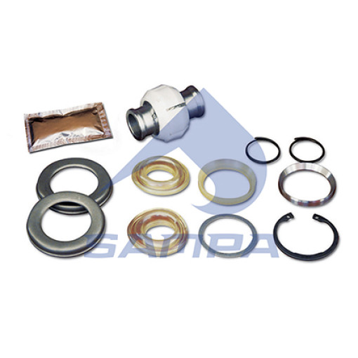 Ремкомплект поперечної реактивної тяги MAN G90,L2000 81432506009