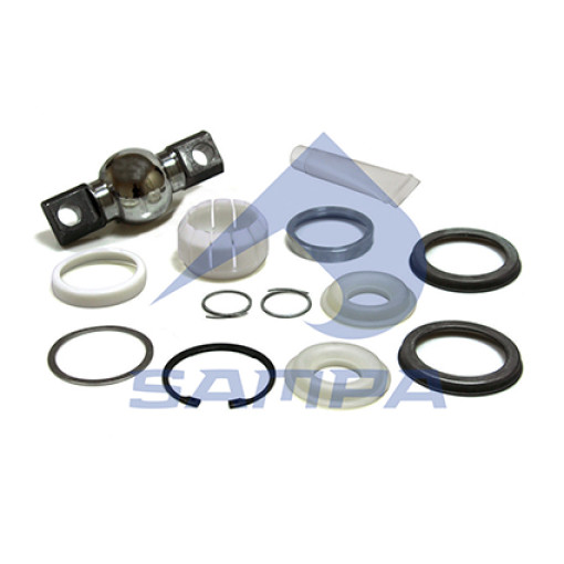 Ремкомплект реактивної тяги складальної MAN 81432706072