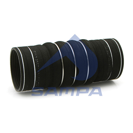 Патрубок турбокомпрессора MAN 65x65x180