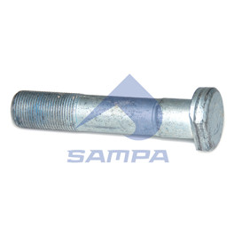Шпилька колесная MAN зад. M22Х1,5L110/38 81455010176