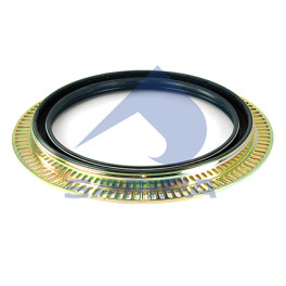 Сальник ступицы с ABS MAN/ MB 145х175/205х14/9 с ABS 0159974947