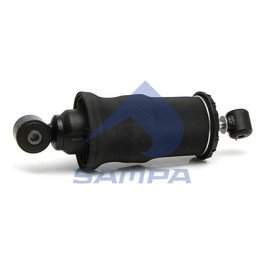 Амортизатор кабины MAN TGA,TGS,TGX (L280-340) задн 81417226073