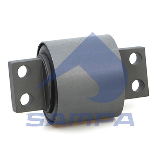 Сайлентблок реактивної тяги VOLVO Fl6/7/10,F10/12/16,B9/10/12 d91mm