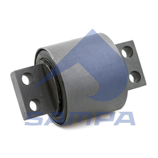 Сайлентблок реактивної тяги кінцевики VOLVO Fl6/7/10,F10/12/16,B9/10/12 d91mm