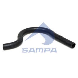 Патрубок радиатора VOLVO 3154396, 3979894, 1674308