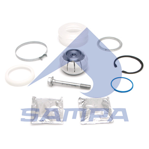 Ремкомплект променевої тяги VOLVO центр 3090712