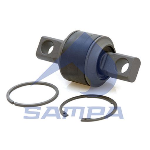 Ремкомплект реактивної/променевої тяги IVECO/VOLVO 130/75/21