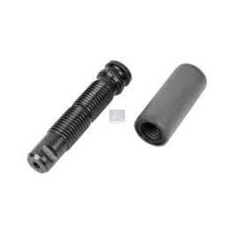 Палец+Втулка рессоры VOLVO M33x4x169mm 030.117 +030.127