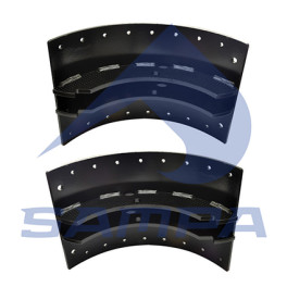 Колодка тормозная (Комплект) VOLVO 225 3090077, 270829