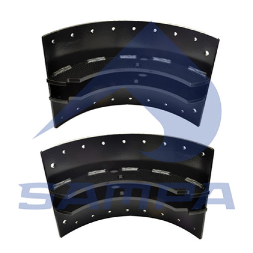 Колодка тормозная (Комплект) VOLVO 225 3090077, 270829