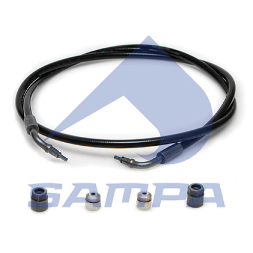 Шланг підйом кабіни VOLVO FH 12 1998-2005, FH 16 1998-2006, FM 9 2001-2005, FM 12 1998-2005, FH/FM 2