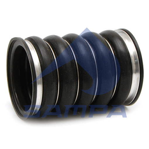 Патрубок інтеркуллера VOLVO 20463924, 20561450,1676481,1676491