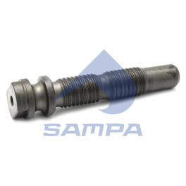 Палец рессоры Sсania 28x4x166mm 355145