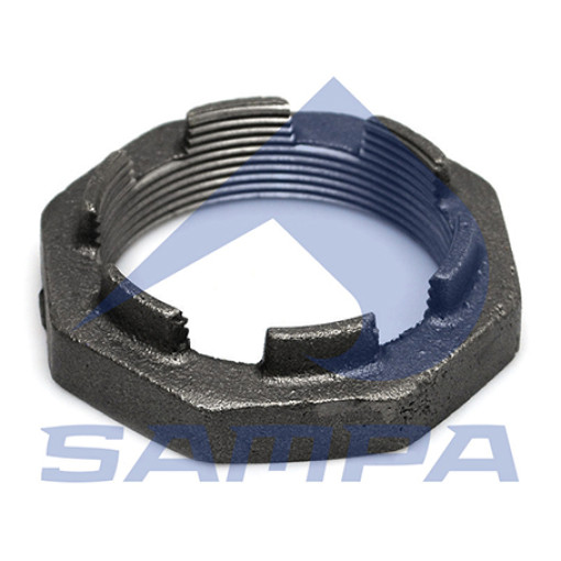 Гайка ступицы SCANIA 4 серия перед М60x2 1403618