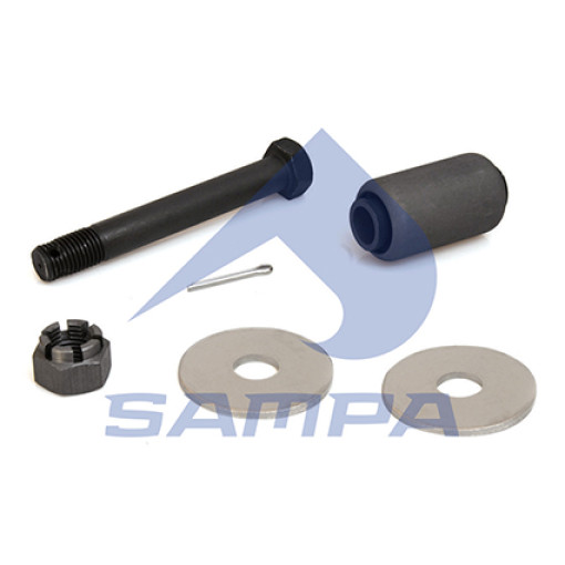 Ремкомплект кріплення Напівресора SCANIA 3 серія (болт+сайлентбок+шайби)