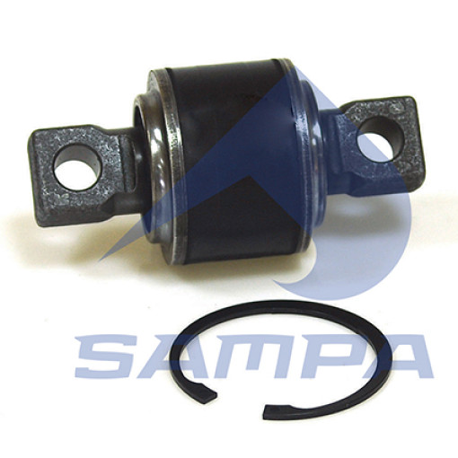 Сайлентблок реактивної тяги SCANIA/MAN TGA 81432206244 (75х115х17 )