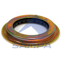 Сальник ступицы с ABS 100*140/166*16/22mm DAF 1334961