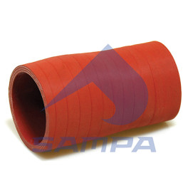 Патрубок радиатора DAF 1650940