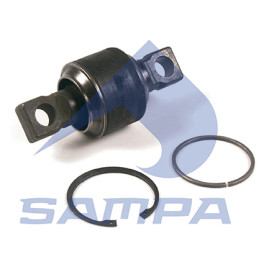 Сайлентблок тяги променевої DAF 698724 152x85x23