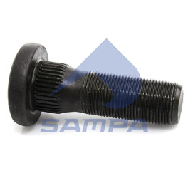 Шпилька колесная передняя DAF 105 (euro 3) 1337020 M22x1.5 L83/72/47
