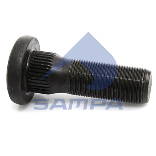 Шпилька колесная передняя DAF 105 (euro 3) 1337020 M22x1.5 L83/72/47