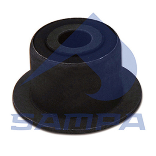 Сайлентблок ресори F/R IVECOEurocargo 16.5x45.5x60Mm