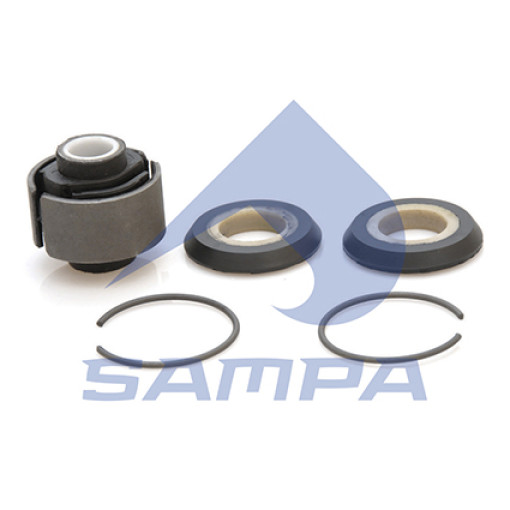 Сайлентблок кабіни F IVECO E.Tech,E.Star 20/60x31/57Mm