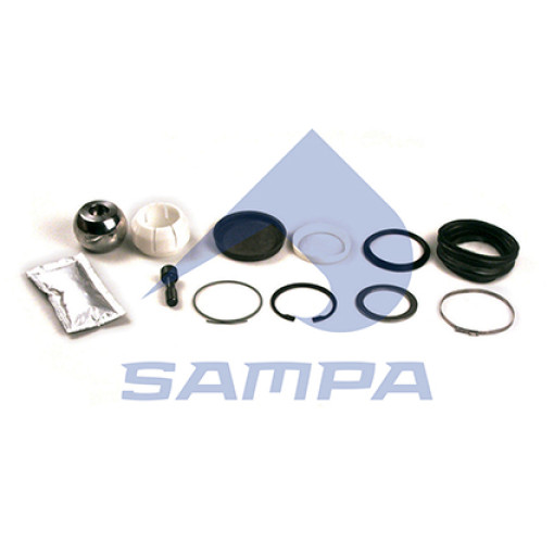 Ремкомплект променевої тяги IVECO 93162239 AUGER03504