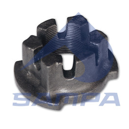 Гайка ступицы BPW SW65 M42x2 овал