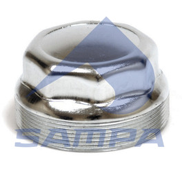 Колпак ступицы BPW/Kassbehrer M115x3mm старый BPW