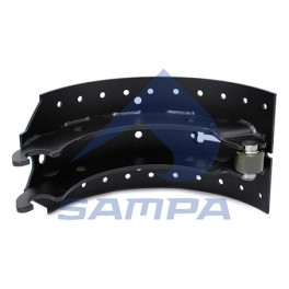Колодка тормозная BPW/ECO 420х200 0509127830