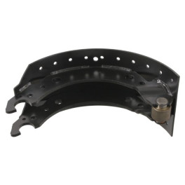 Колодка тормозная BPW/ECO 420х180 с роликом 0509146170