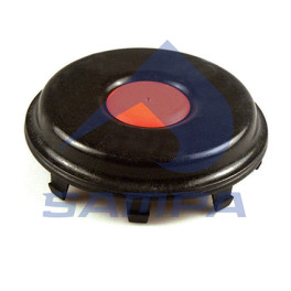 Колпак ступицы SAF SKRB D131x37.5 4304009300